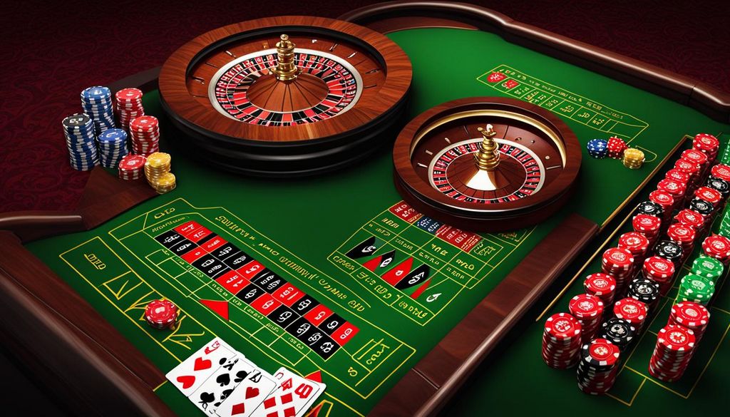 National Casino site