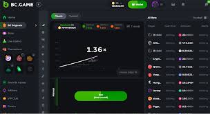 Обзор BC.Game